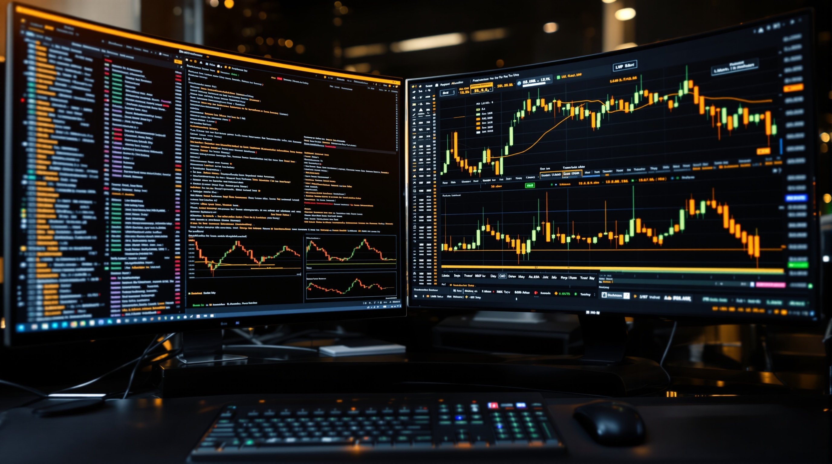 💻 קורס תכנות לטריידרים