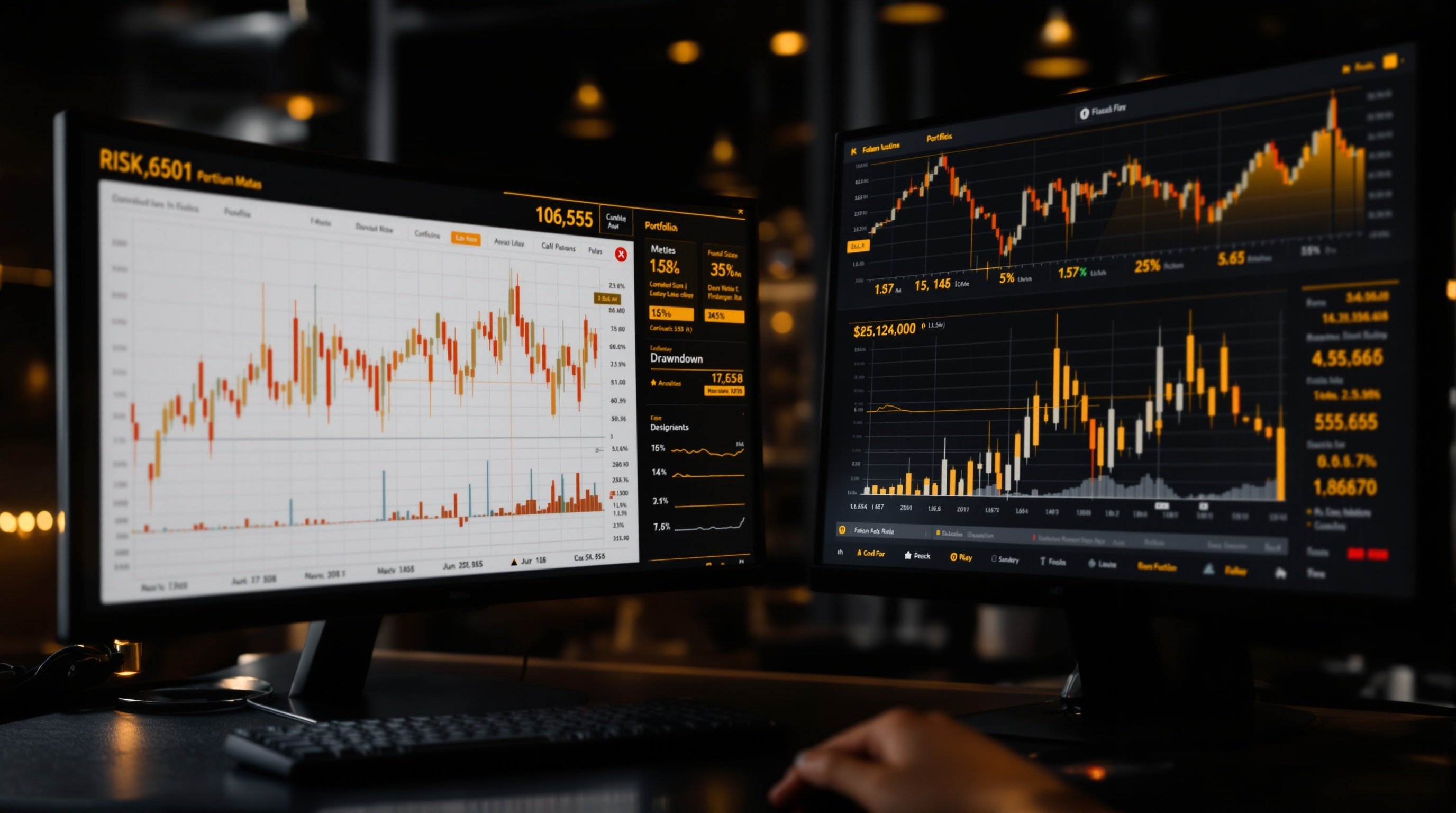 🚀 קורס מסחר אלגוריתמי מתקדם