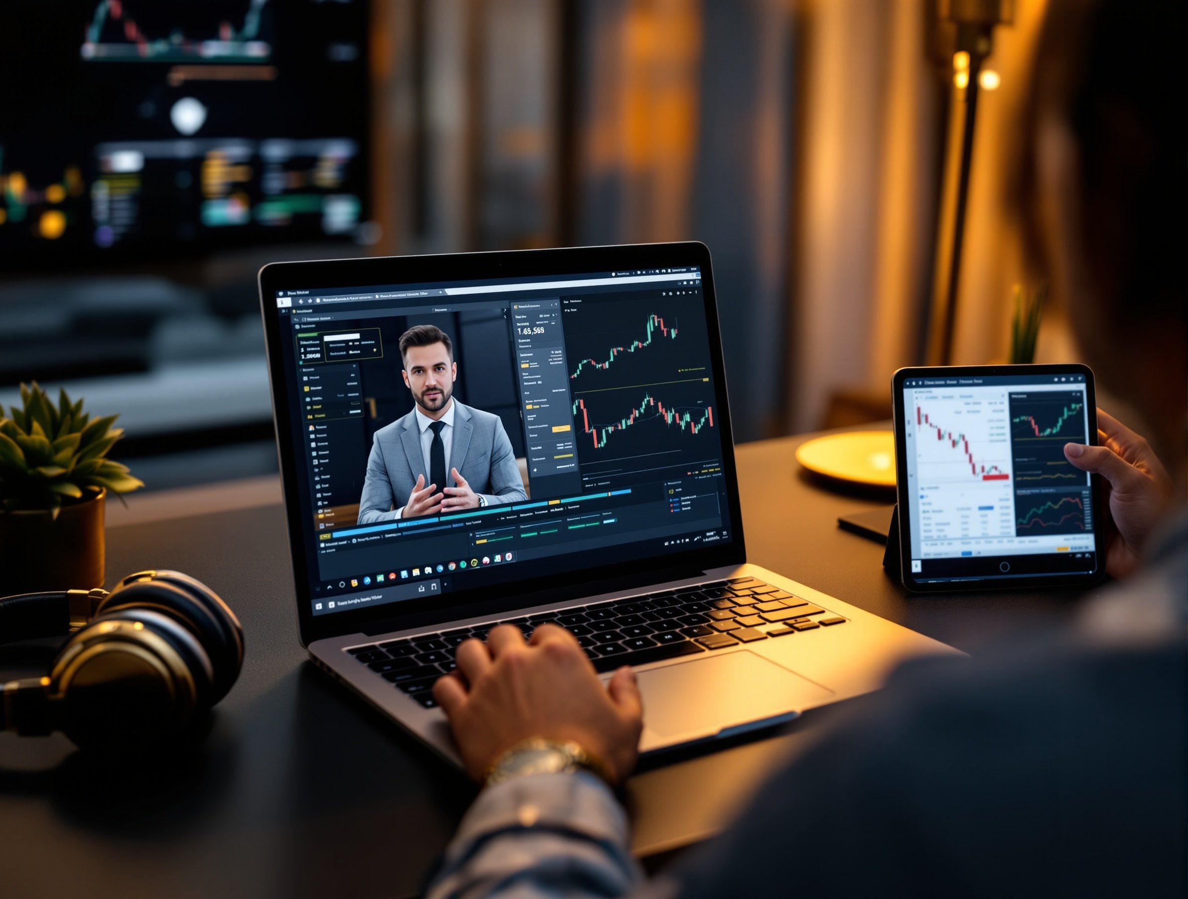 🤖 פיתוח רובוטים למסחר